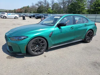 2024 BMW M3 WBS43AY03RFR99350