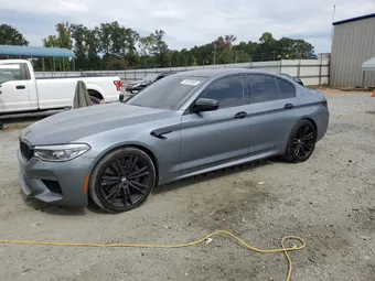 2019 BMW M5 WBSJF0C54KB285599