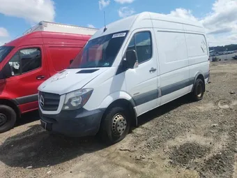 2015 Mercedes-Benz Sprinter WD3PF0CC4FP145958