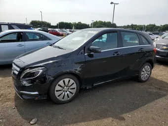 2014 Mercedes-Benz B-Class WDDVP9AB2EJ003401
