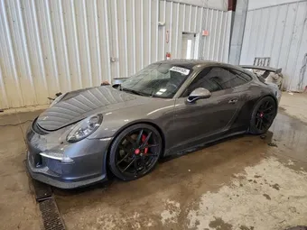 2014 Porsche 911 WP0AA2A90ES107751