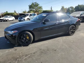 2021 Alfa Romeo Giulia ZARFAMBN2M7647221