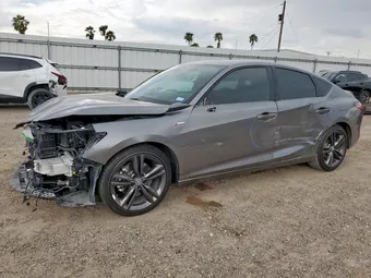 2024 Acura Integra 19UDE4H65RA011524