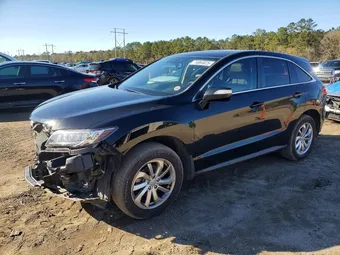 2018 Acura RDX 5J8TB3H52JL010300