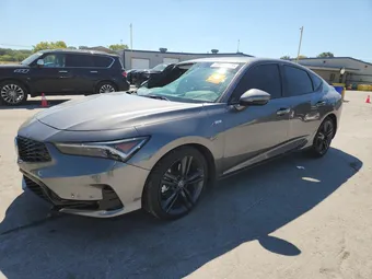 2024 Acura Integra 19UDE4H63RA025695