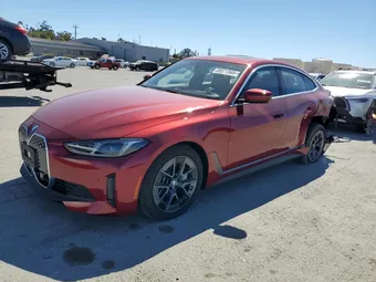 2025 BMW i4 WBY43HD07SFU82899