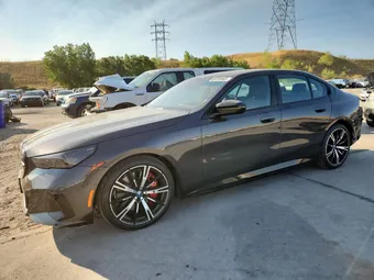 2024 BMW i5 WBY43FK05RCR91439