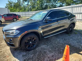 2015 BMW X6 5UXKU2C58F0N77561