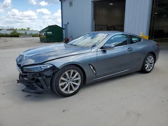 2020 BMW 8ER WBAAE2C03LCE09562
