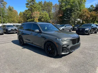 2022 BMW X7 5UXCW2C0XN9L30670