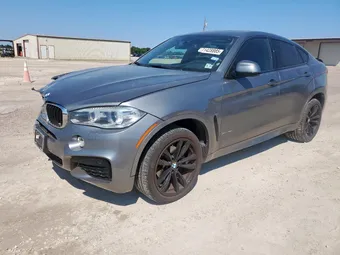 2016 BMW X6 5UXKU2C5XG0N80740