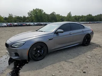 2016 BMW M6 WBS6E9C53GG437203