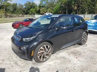 2016 BMW i3 WBY1Z4C51GV505520