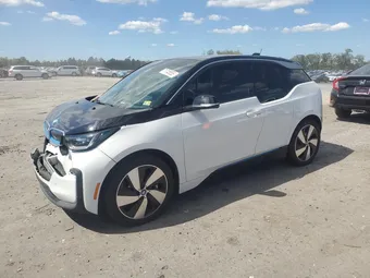 2019 BMW i3 WBY8P2C50K7E69893