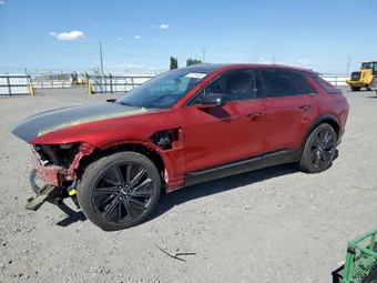 2024 Cadillac Lyriq 1GYKPWRL6RZ122434