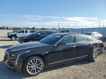 2019 Cadillac CT6 1G6KD5RS0KU114805