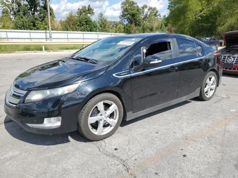 2015 Chevrolet Volt 1G1RD6E41FU138683