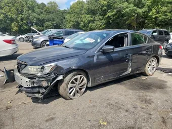 2016 Acura ILX 19UDE2F71GA003448 Lot 71705405
