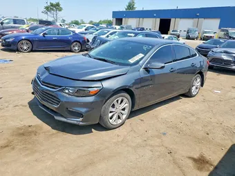 2018 Chevrolet Malibu 1G1ZD5ST7JF248978