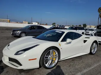 2018 Ferrari 488 GTB ZFF79ALA8J0228720