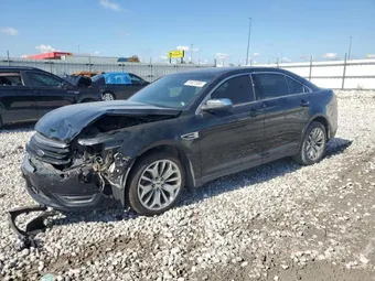 2017 Ford Taurus 1FAHP2F84HG128208