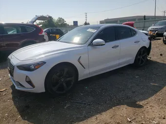 2019 Genesis G70 KMTG44LA3KU016964