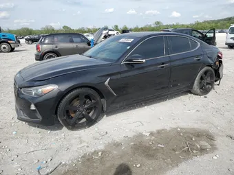 2019 Genesis G70 KMTG44LA4KU040075