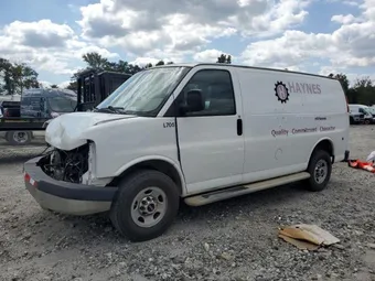 2015 GMC Savana 1GTW7FCF4F1900878