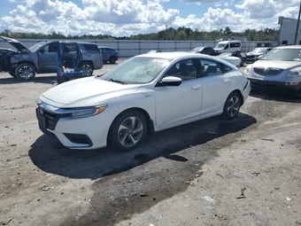 2019 Honda Insight 19XZE4F51KE019136