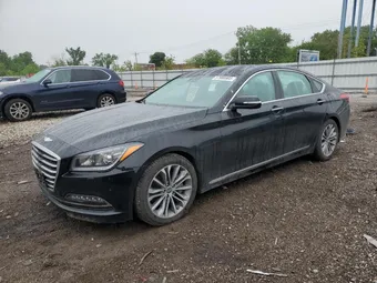 2016 Hyundai Genesis KMHGN4JE6GU112785