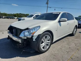 2015 Infiniti Q40 JN1CV6ARXFM523674
