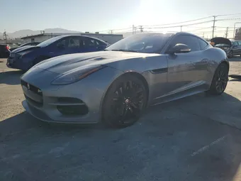 2020 Jaguar F-TYPE SAJD51EE2LCK66217