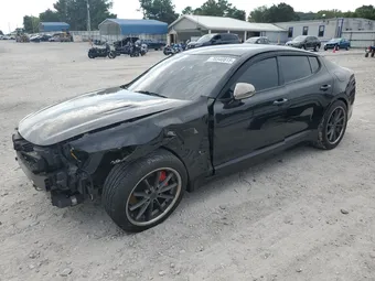 2019 Kia Stinger KNAE35LC2K6054641