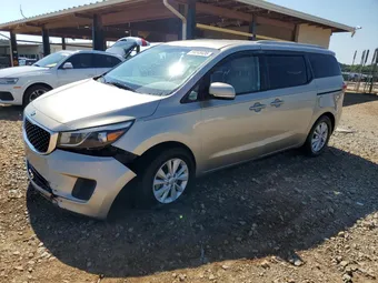 2016 Kia Sedona KNDMB5C18G6182731