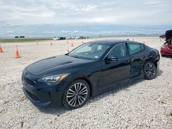 2018 Kia Stinger KNAE25LA3J6028386