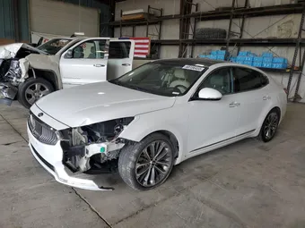 2017 Kia Cadenza KNALC4J17H5079066