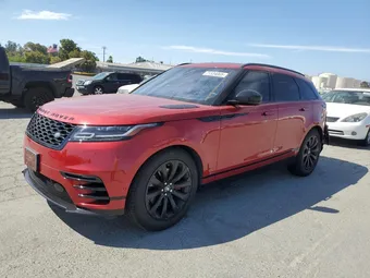 2019 Land Rover Range Rover Velar SALYL2FV7KA226647