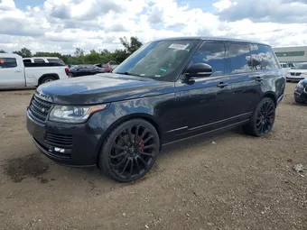 2015 Land Rover Range Rover SALGS2VF7FA206137