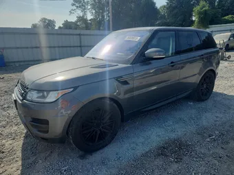 2016 Land Rover Range Rover Sport SALWG2PF1GA112721