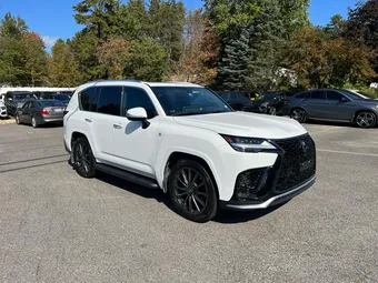 2022 Lexus LX JTJMB7CX5N4010338