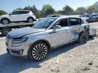 2020 Lincoln Nautilus 2LMPJ9JPXLBL01759
