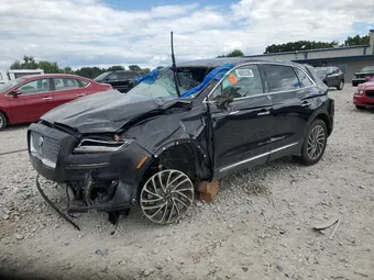 2019 Lincoln Nautilus 2LMPJ8LP1KBL57417