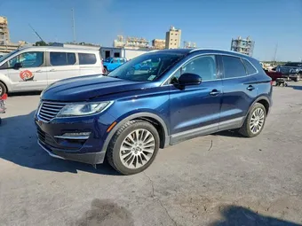2015 Lincoln MKC 5LMCJ1A94FUJ17118