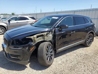 2020 Lincoln Nautilus 2LMPJ8KP5LBL28439
