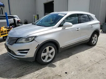 2017 Lincoln MKC 5LMCJ1D92HUL39879