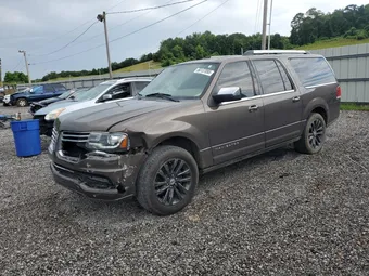 2016 Lincoln Navigator 5LMJJ3HT2GEL03210