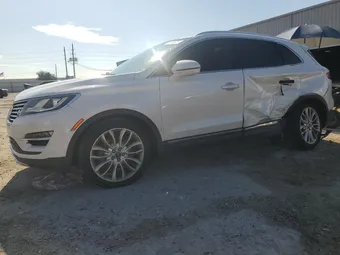 2017 Lincoln MKC 5LMCJ3C97HUL34979