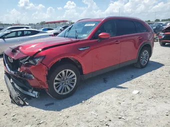 2025 Mazda CX-90 JM3KKBHD2S1218077