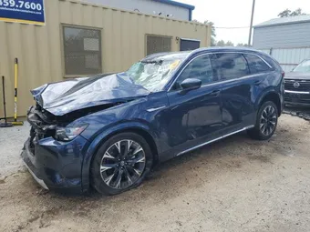 2024 Mazda CX-90 JM3KK1HC8R1139170