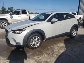 2016 Mazda CX-3 JM1DKBC77G0118668